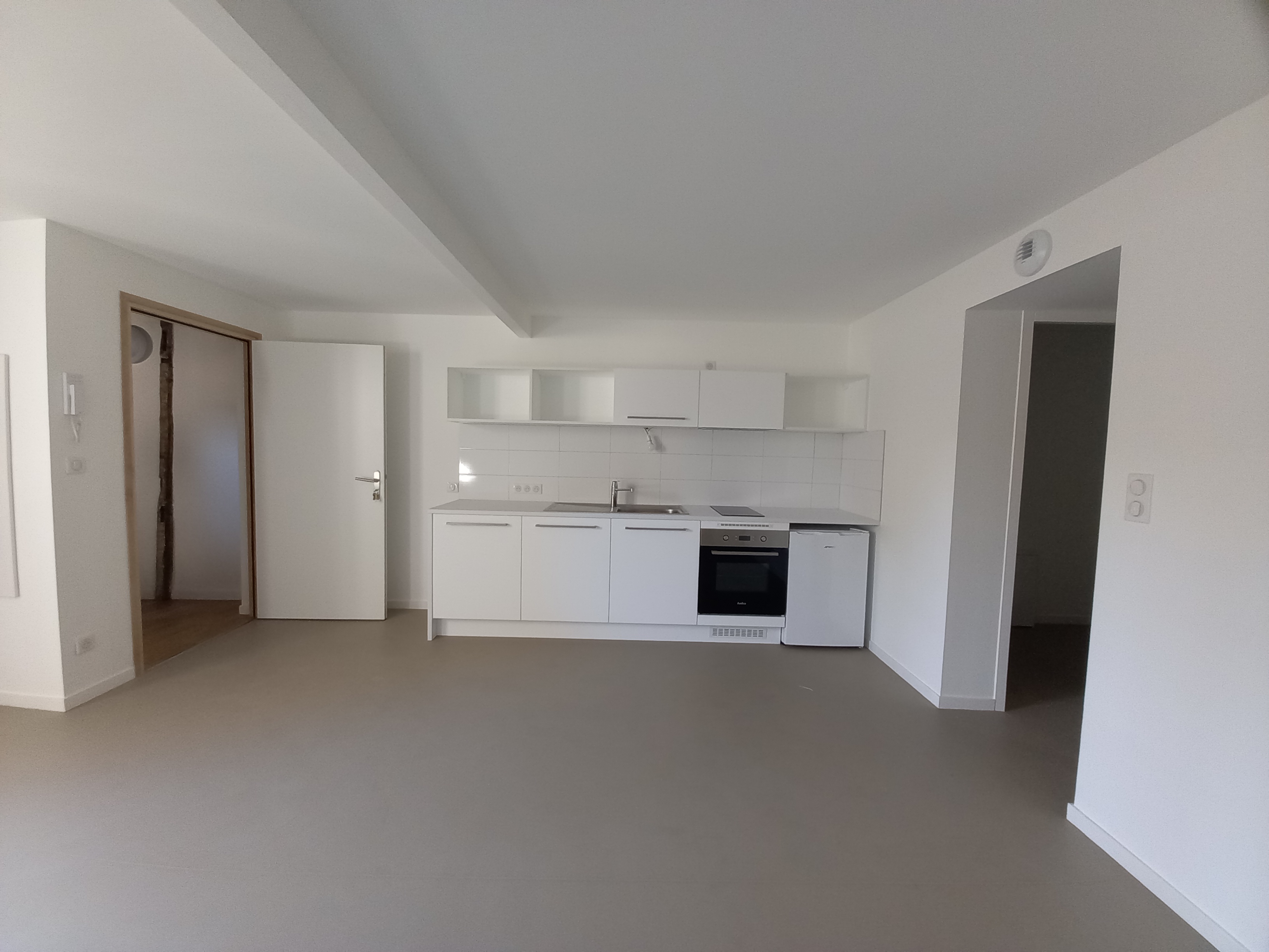 Appartement  T2 NEUF à louer au centre ville de Figeac